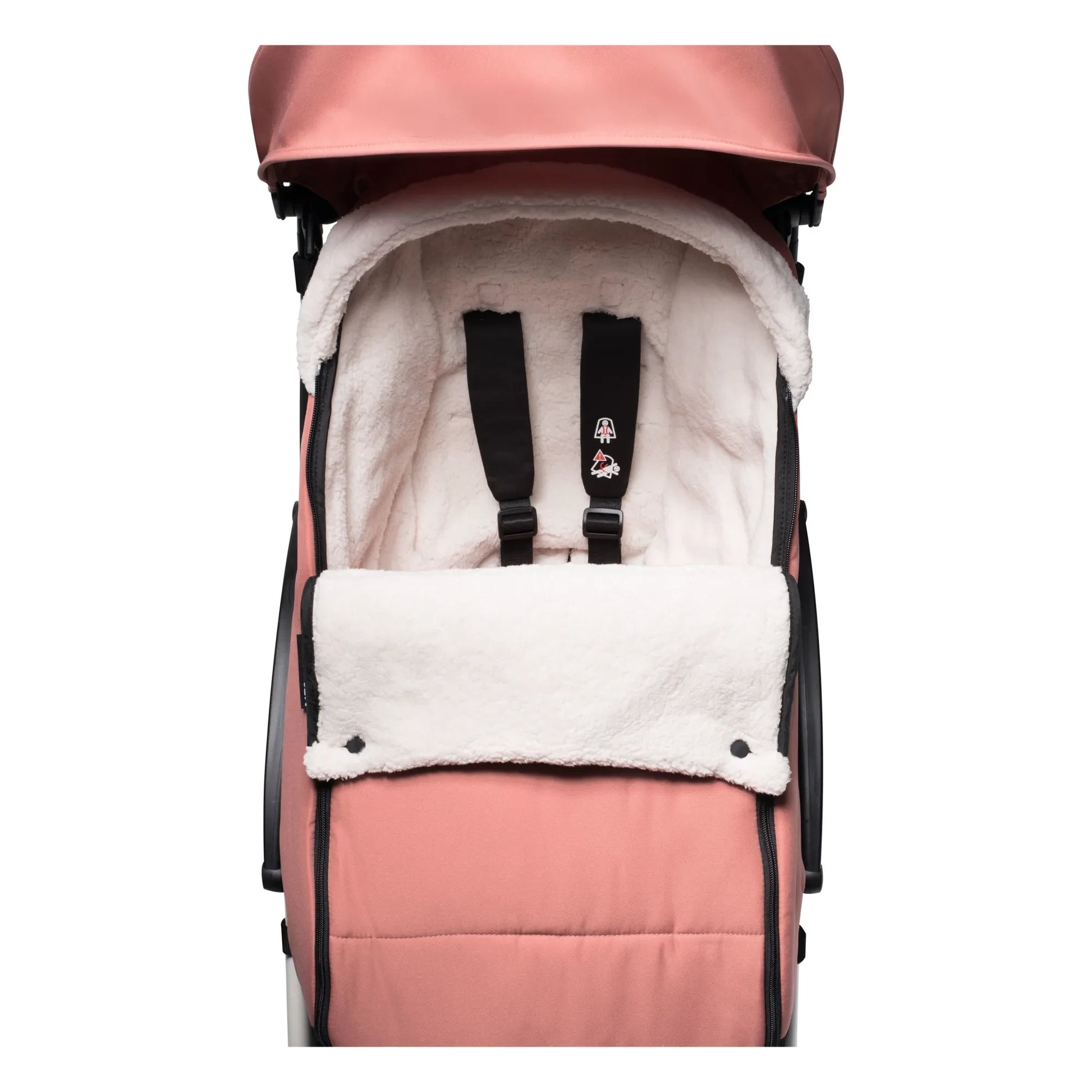 Stokke® - Footmuff YOYO | Ginger