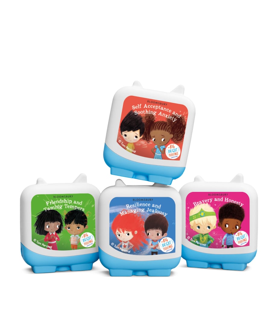 The Big Bright Feeling Collection Clever Pocket Tonies