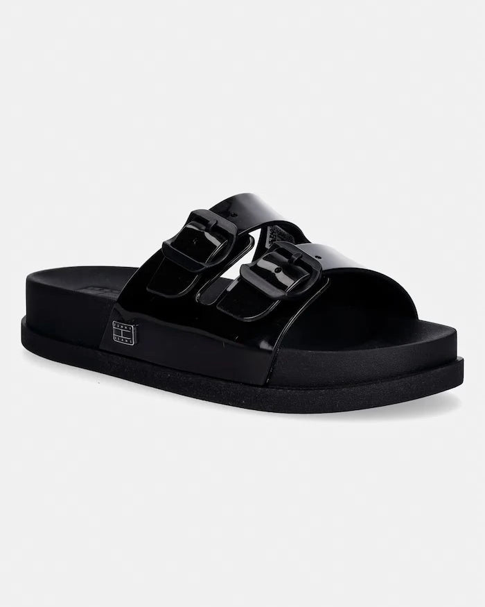 Tommy Jeans Kadın TJW COMFORT JELLY SLIDES Terlik
