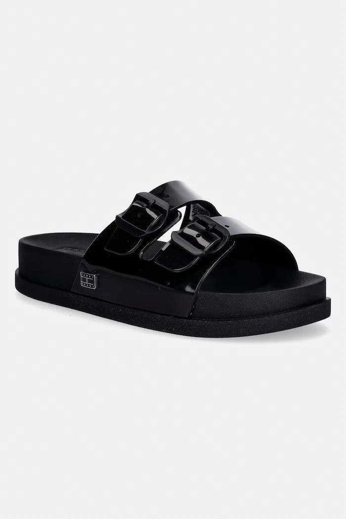 Tommy Jeans Kadın TJW COMFORT JELLY SLIDES Terlik