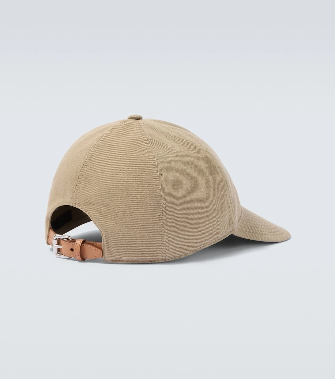 Prada - Logo canvas baseball cap