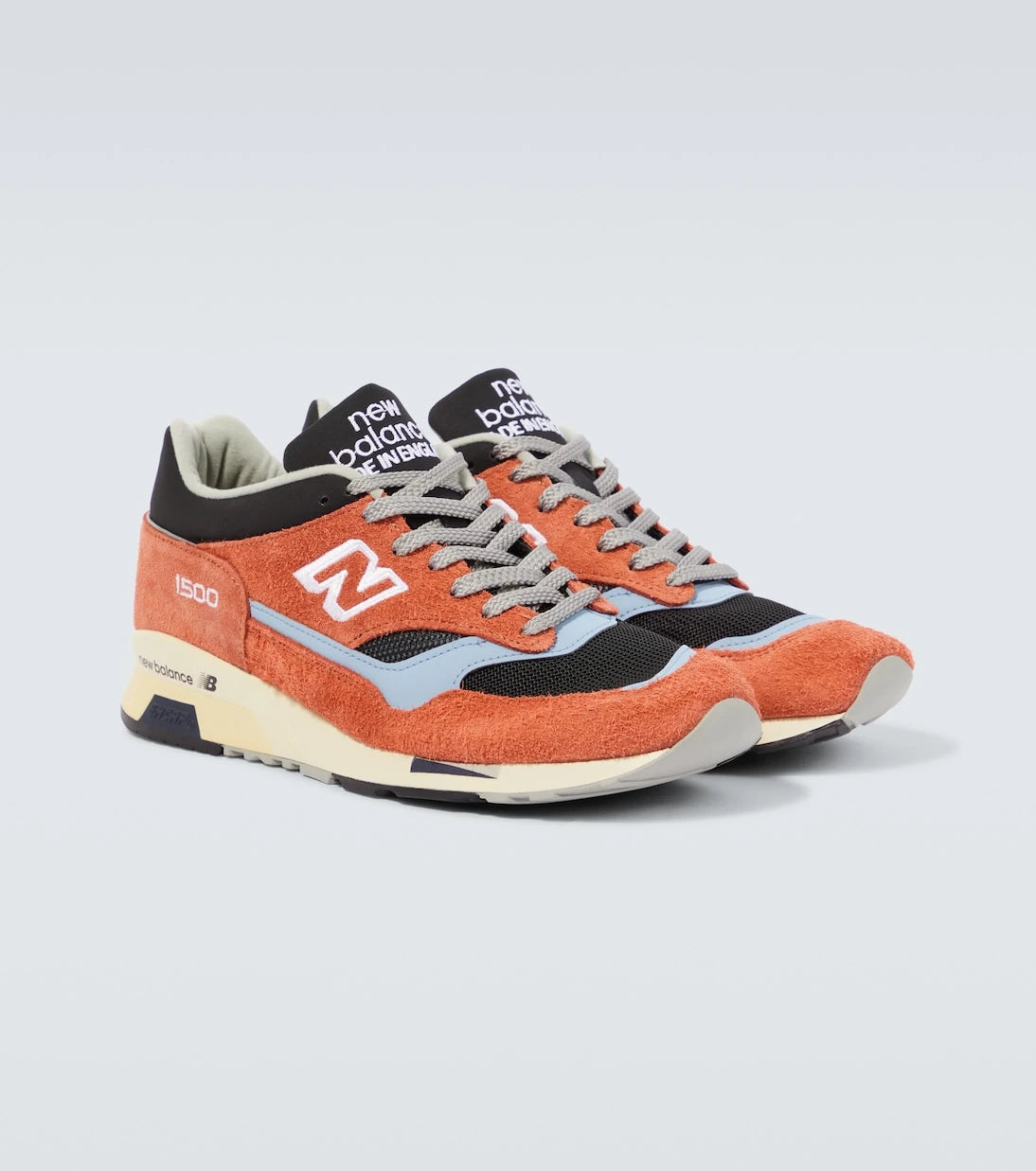 New Balance - Made in UK 1500 leather sneakers