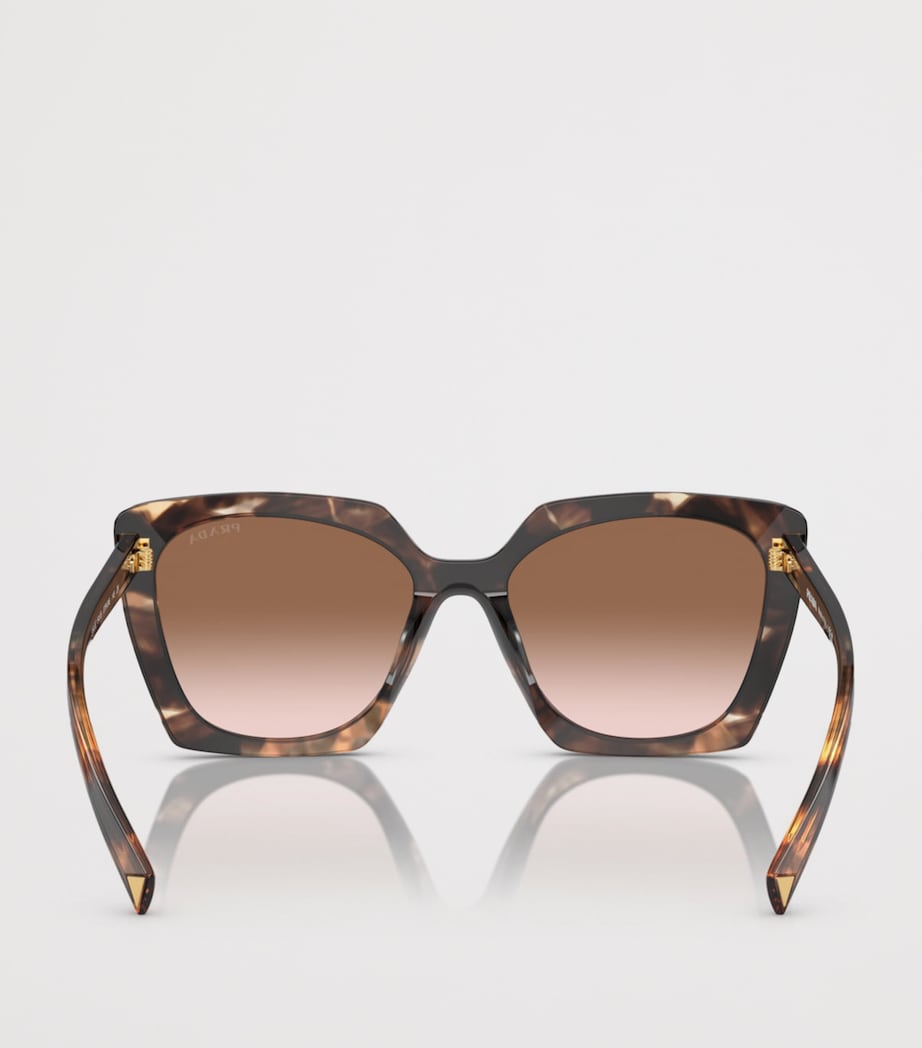 Prada Square Sunglasses
