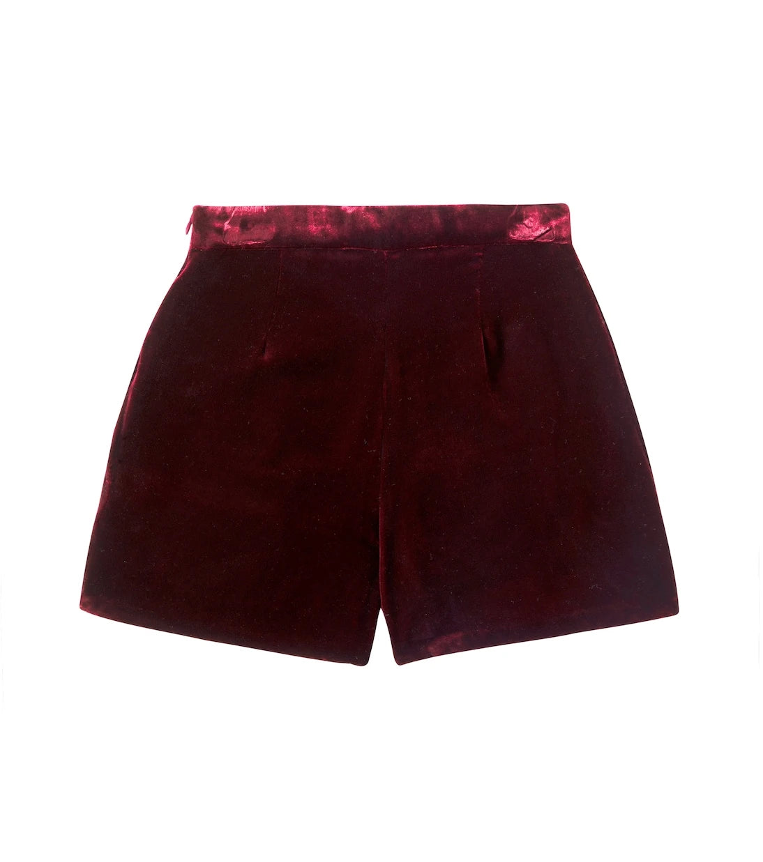 Bonpoint - Flash velvet shorts