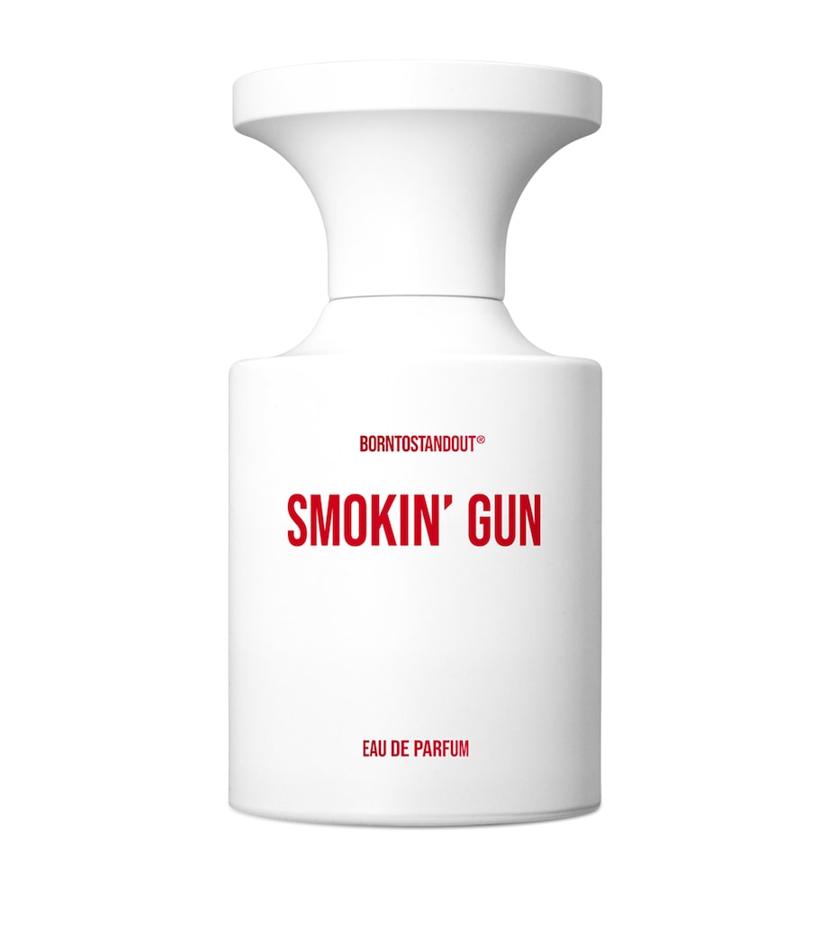 BORNTOSTANDOUT Smokin’ Gun Eau de Parfum (50ml)