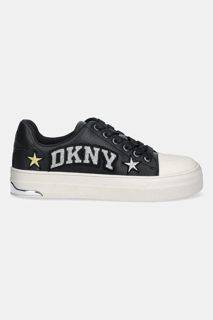 Кожени кецове Dkny York Star