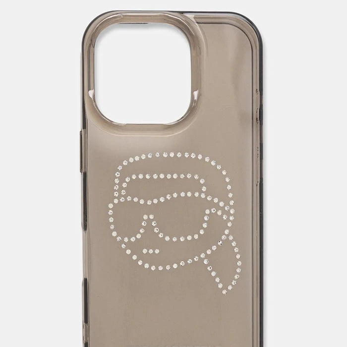 Karl Lagerfeld iPhone 16 Pro Telefon Kılıfı