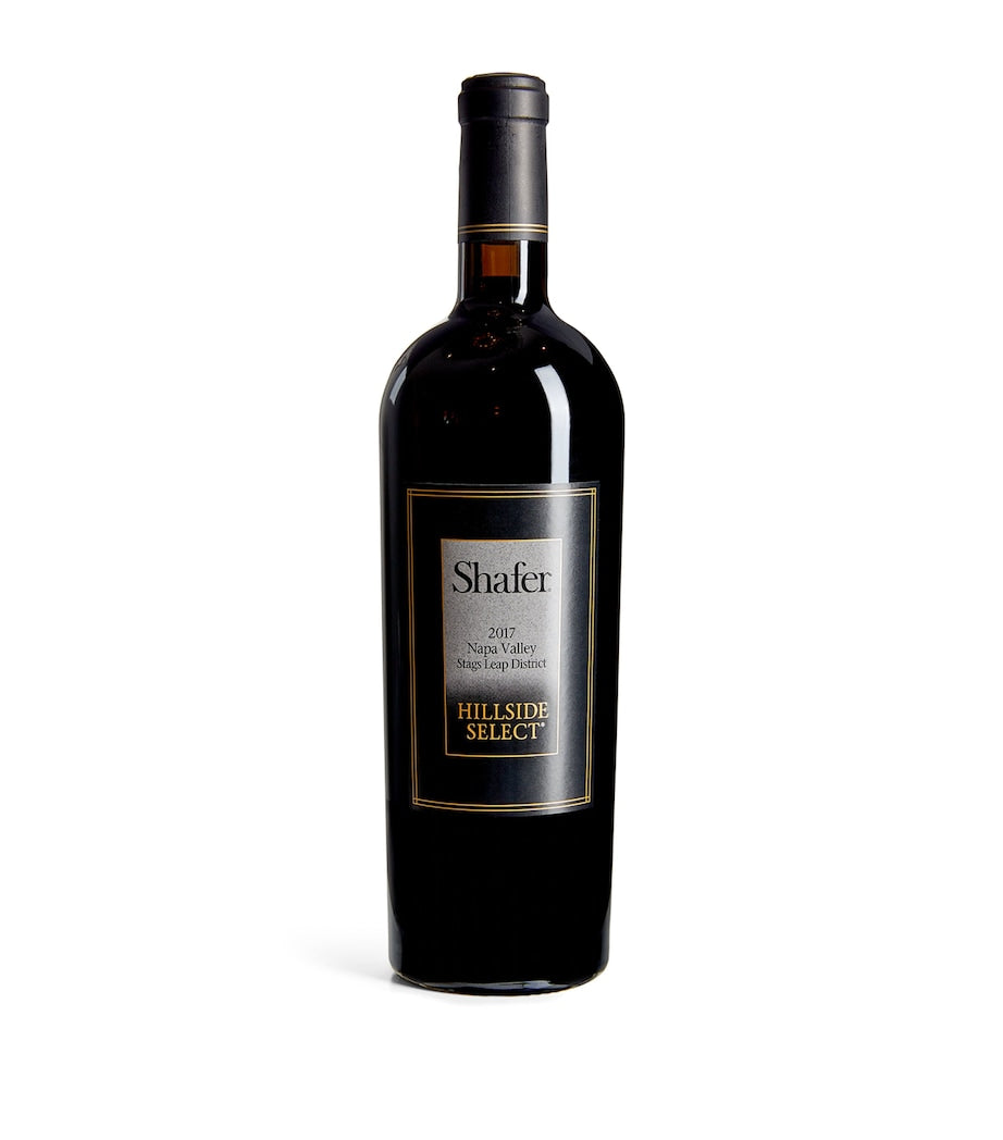 Shafer Hillside Select Cabernet Sauvignon 2017 (75cl) - California, USA