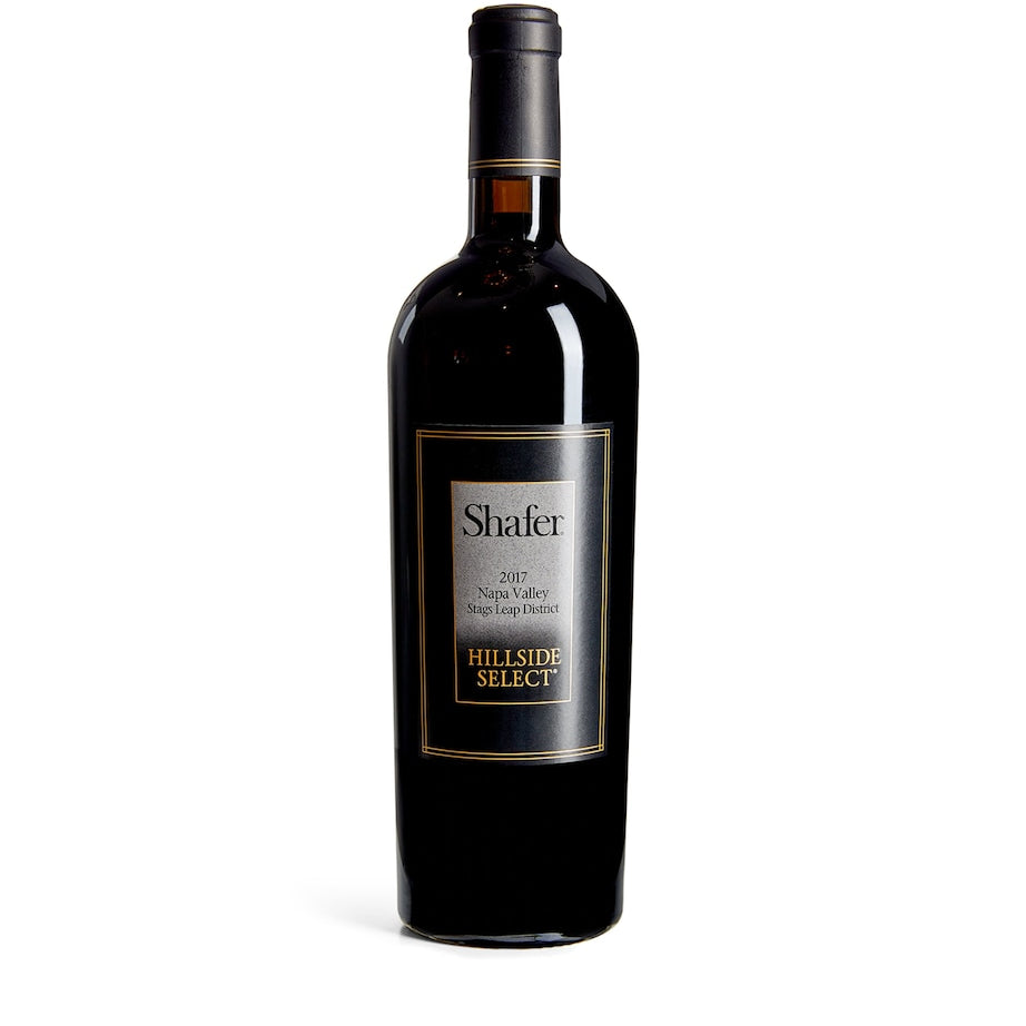 Shafer Hillside Select Cabernet Sauvignon 2017 (75cl) - California, USA