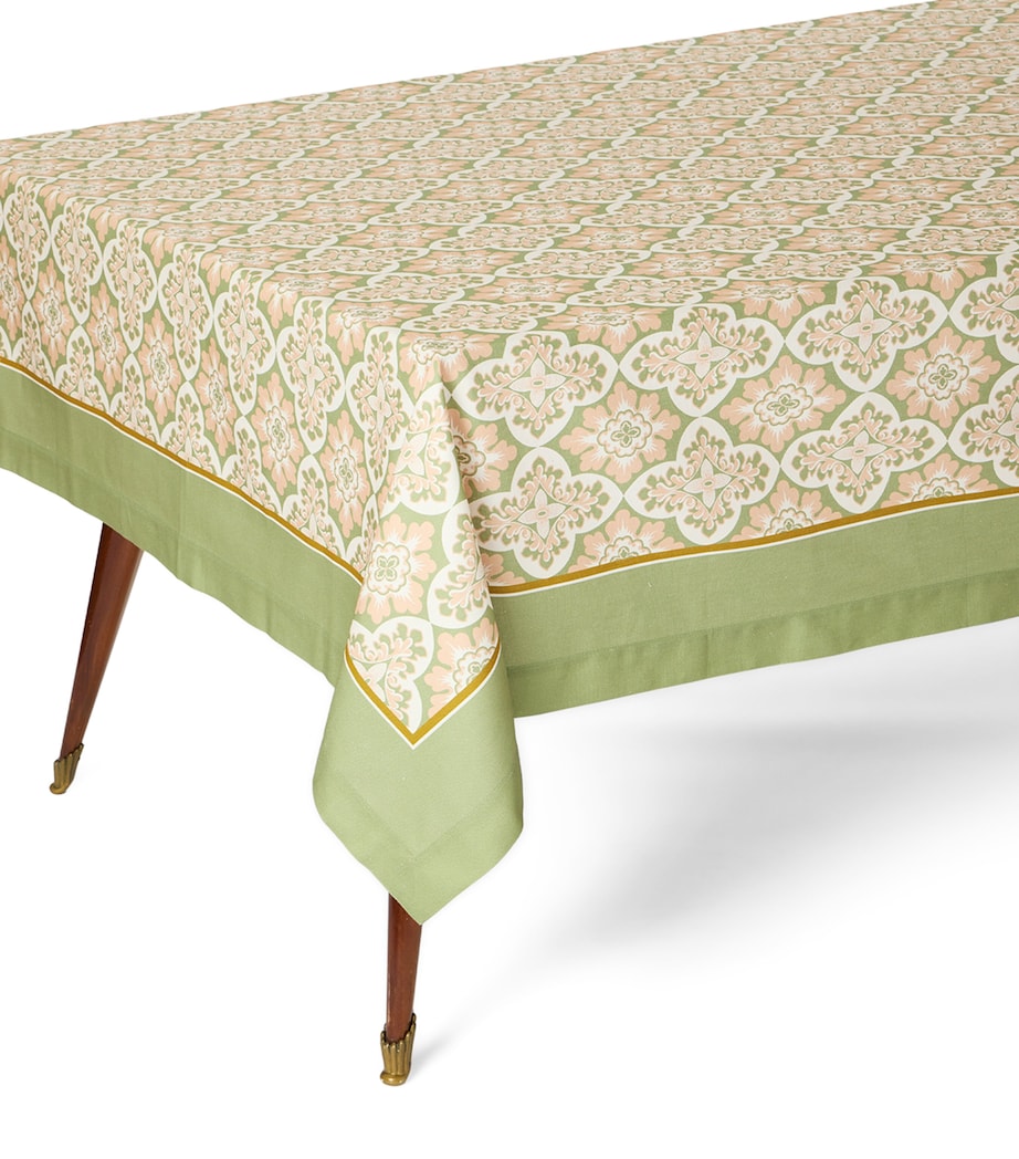 Cotton Palazzo Tablecloth (170cm x 270cm)