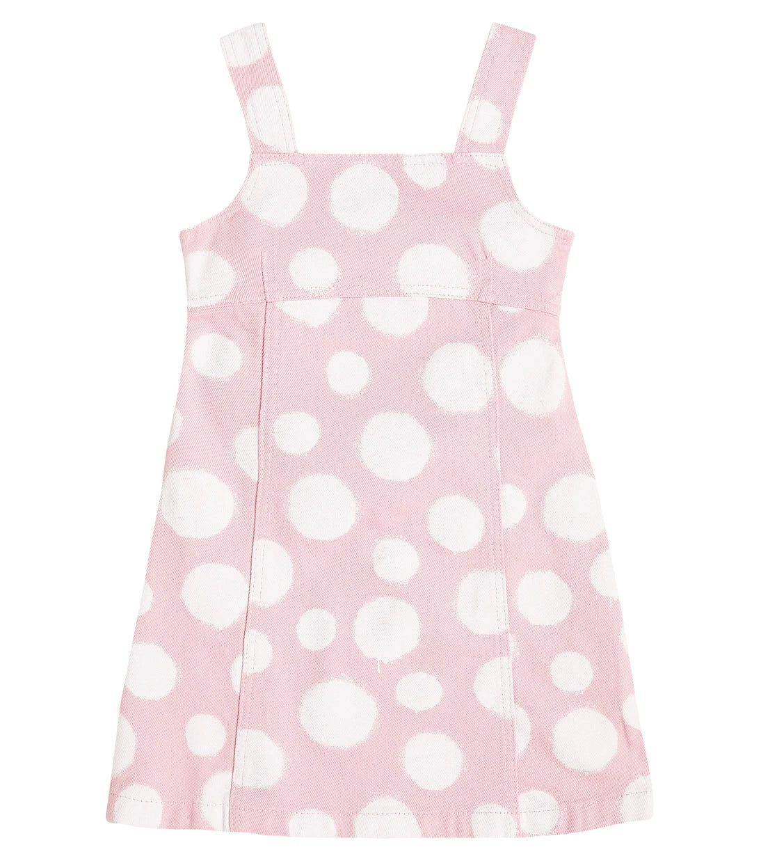 Marc Jacobs Kids - فستان قطني منقط