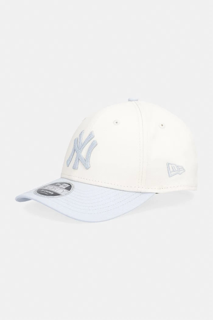 New Era шапка с козирка от памук SIDE SCRIPT 940 MC NYY