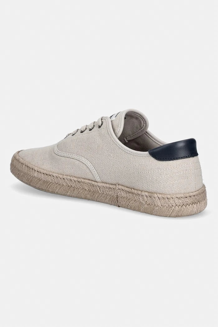 Tommy Hilfiger TH HI VULC CORE JUTTE KANVAS Erkek Spor Ayakkabı