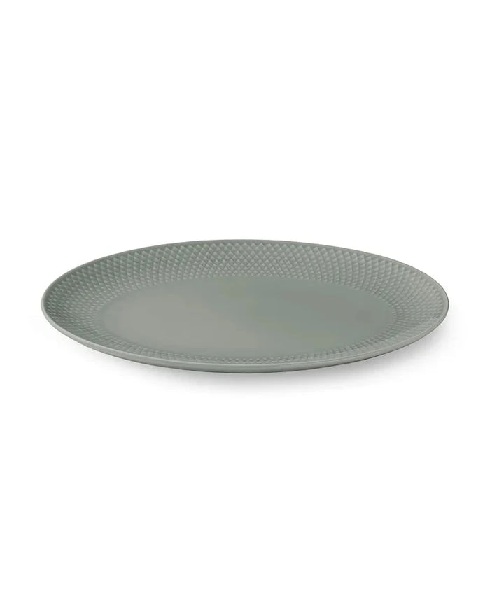 Rosendahl Rhombe Servis Tabağı 28,5 x 21,5 cm