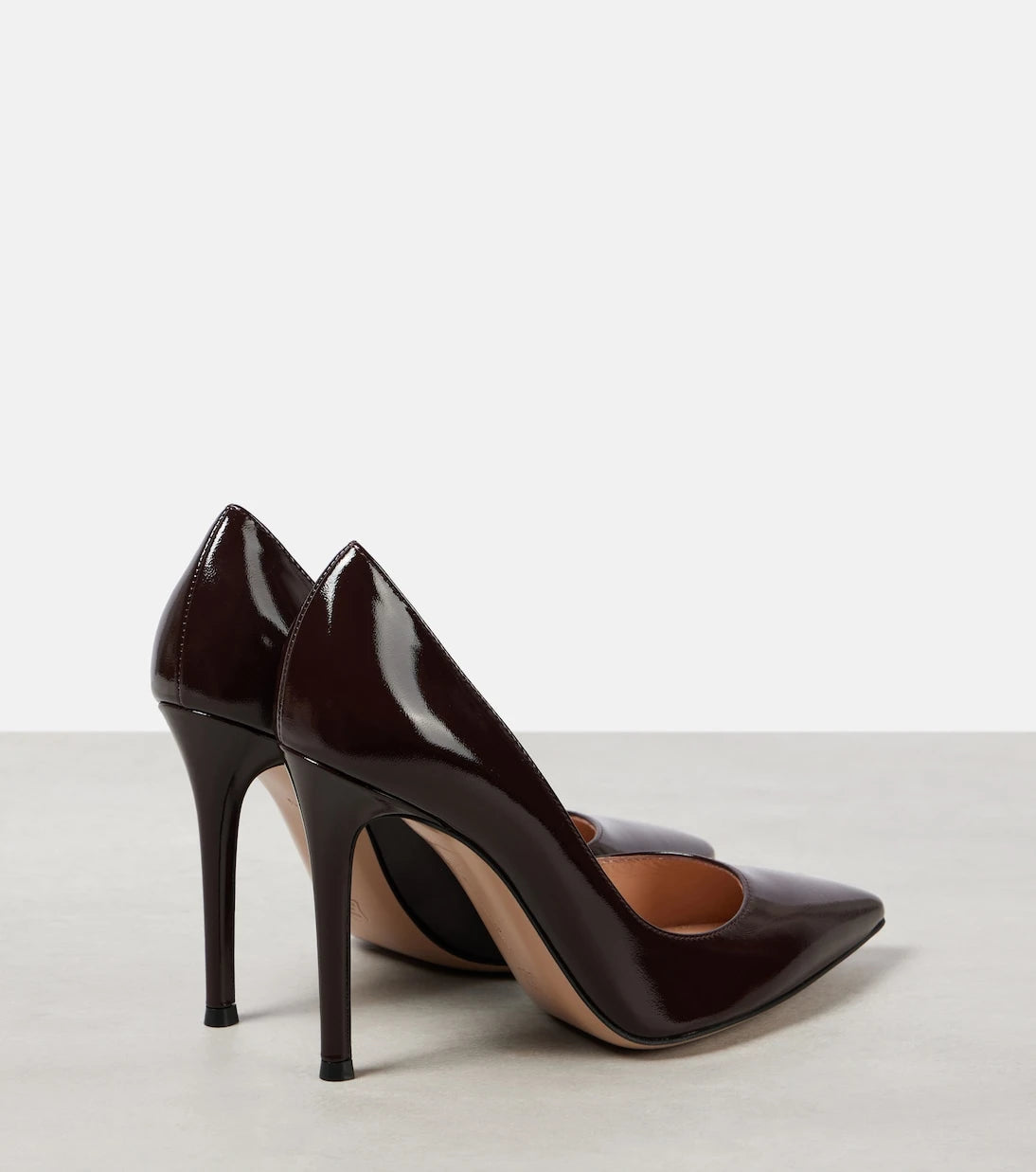 Gianvito Rossi - Gianvito 105 patent leather pumps