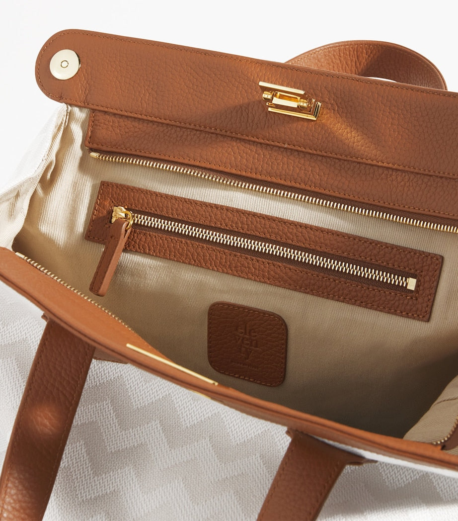 Cotton Canvas Backpack