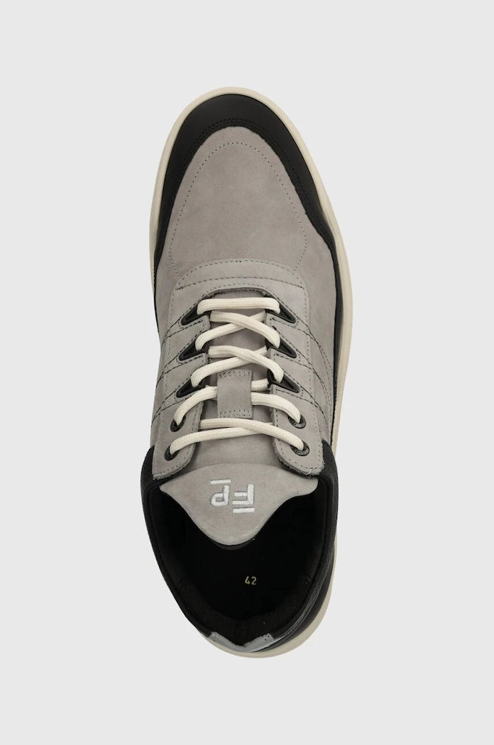 Кожени маратонки Filling Pieces Low Top Tweek