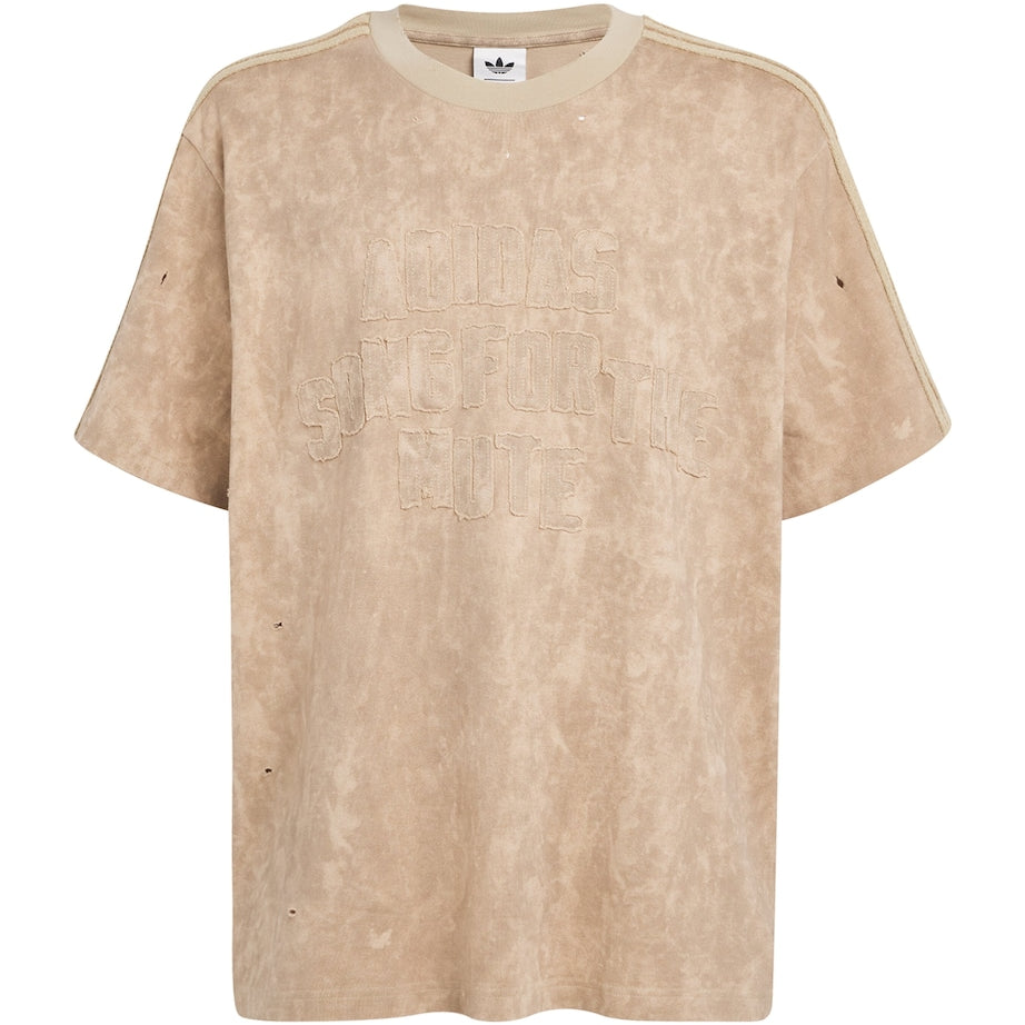 Originals x Song for the Mute Distressed T-Shirt