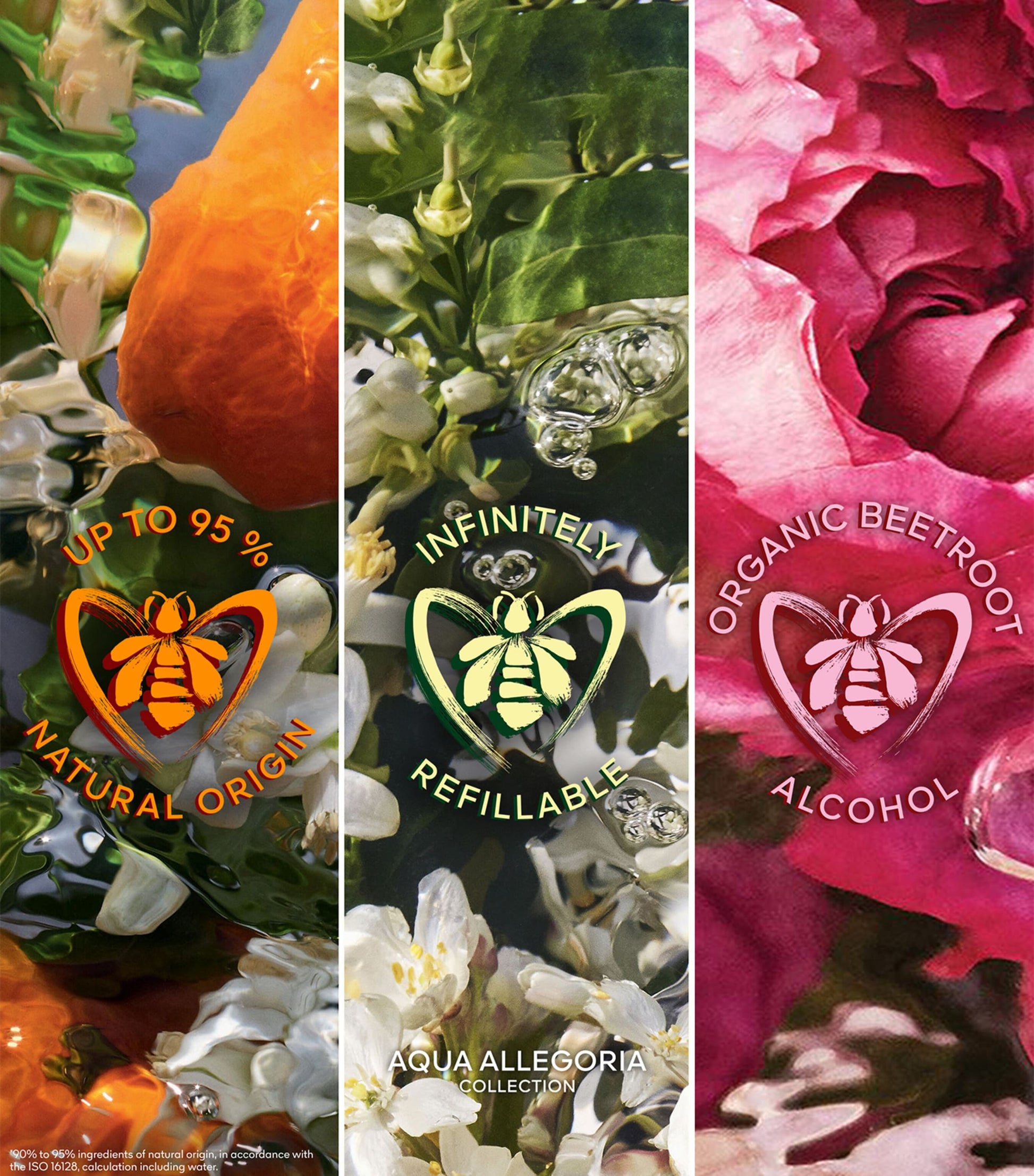 Aqua Allegoria Forte Rosa Rossa Eau de Parfum (125ml)