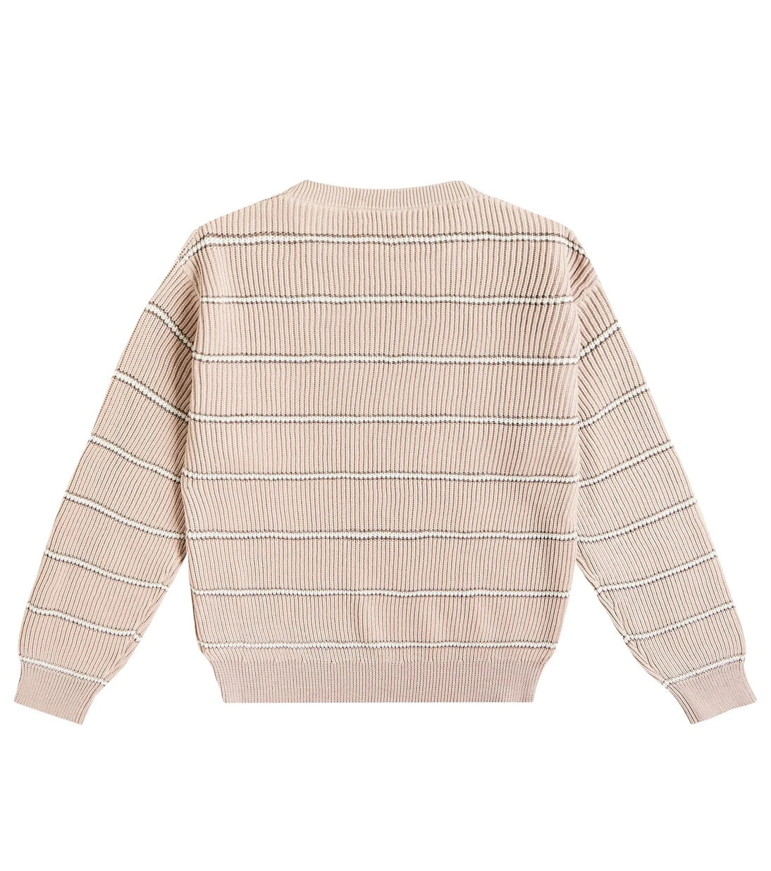 Brunello Cucinelli Kids - Cotton sweater