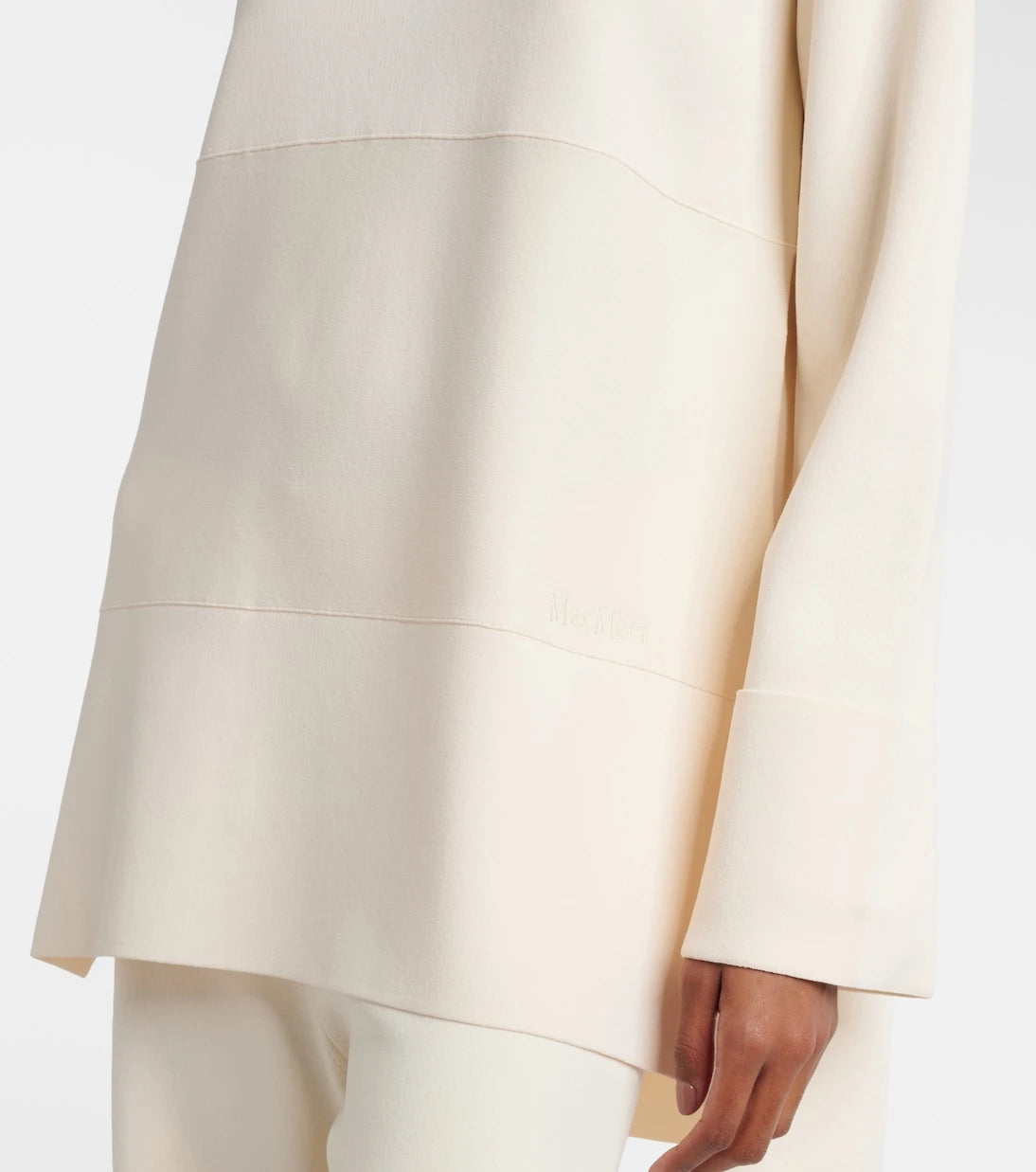 Max Mara - Jersey top