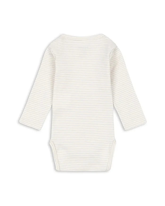 Fanga Fontana Pamuklu Bebek Body FIO STRIPE LS BODY OCS