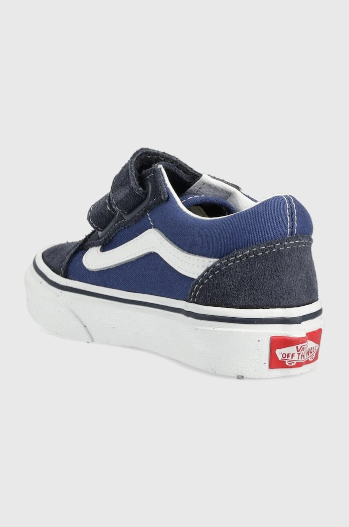 Vans Çocuk Düşük Kesim Spor Ayakkabı