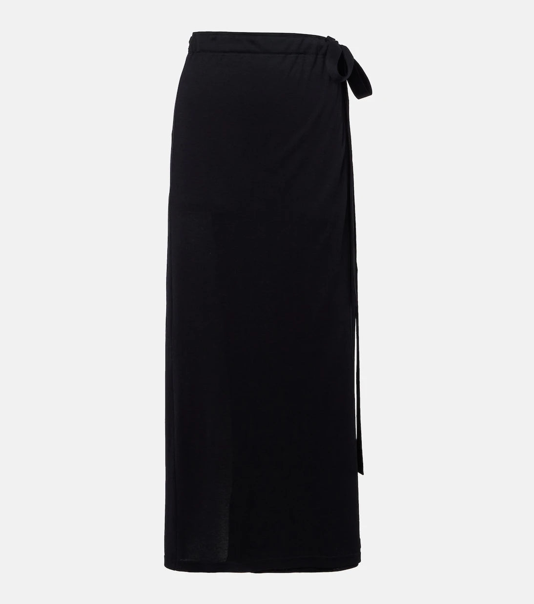 Toteme - Cotton and silk midi skirt