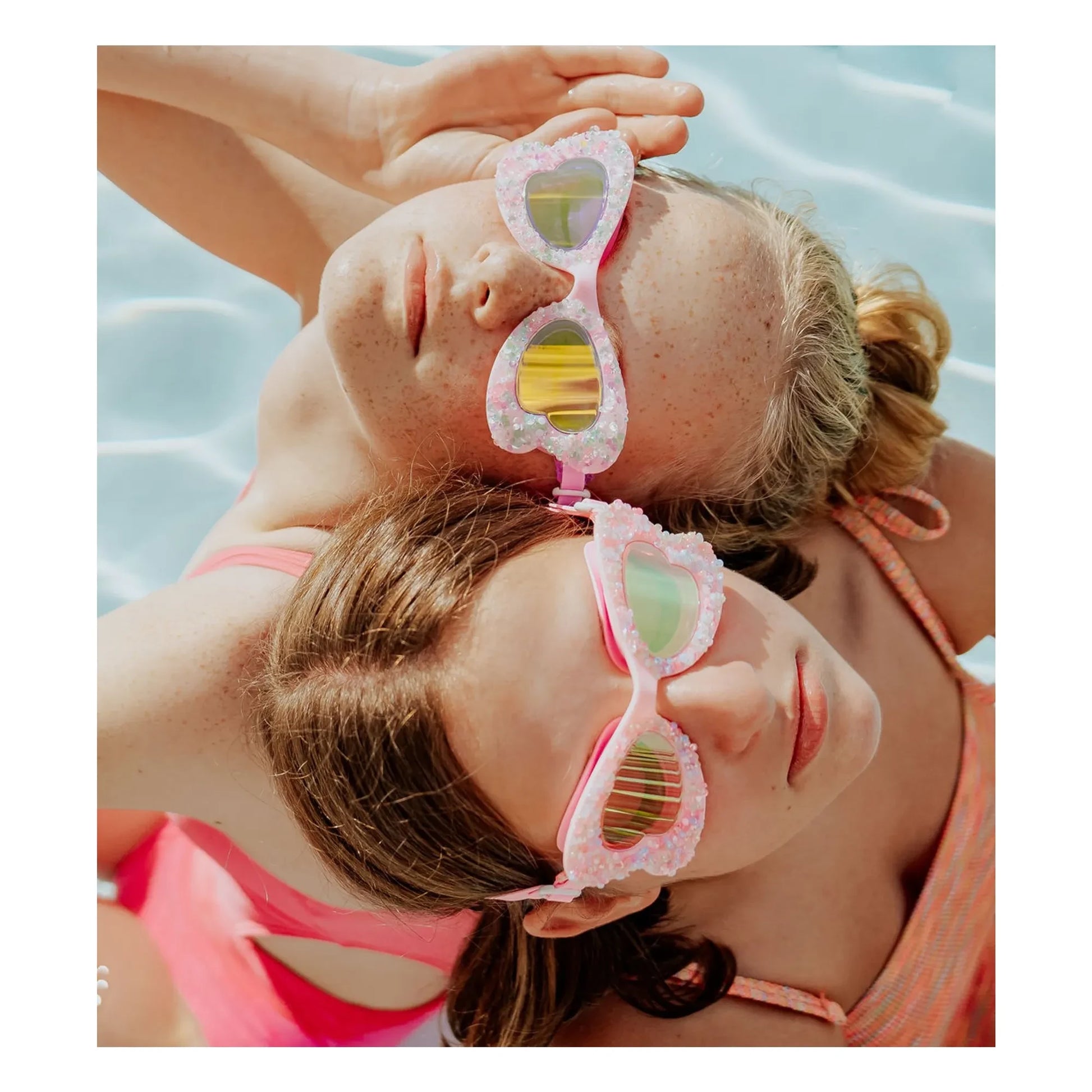 Bling2O - Fly swimming goggles