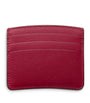 Red Panthère de Cartier Simple Card Holder
