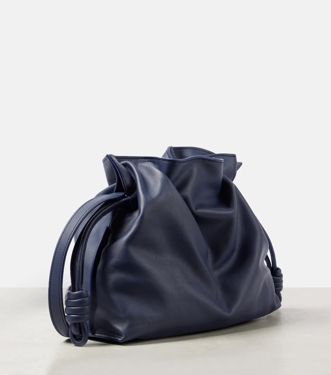 Loewe - Flamenco Medium leather clutch