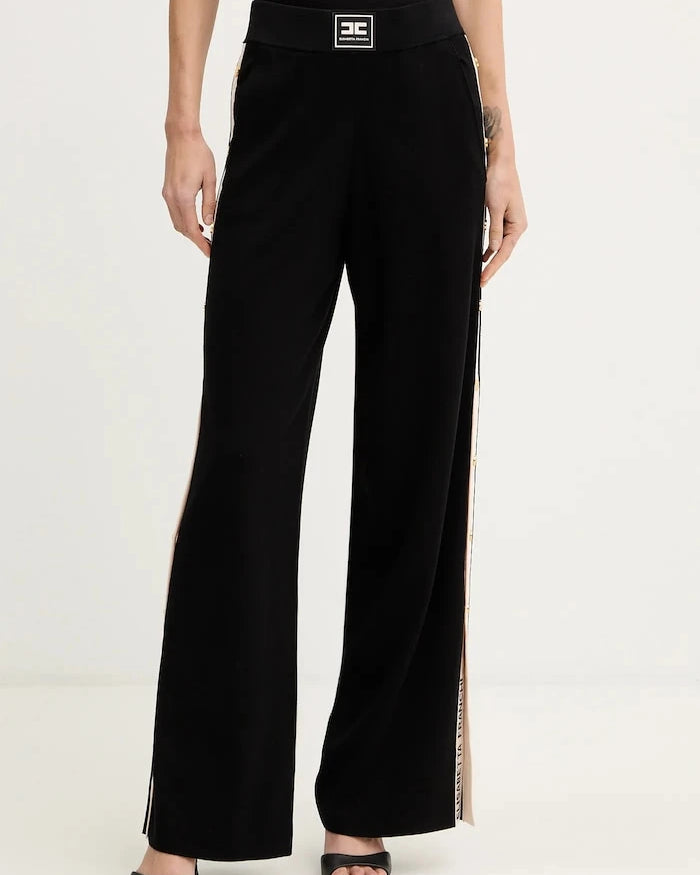 Elisabetta Franchi Spor Pantolon