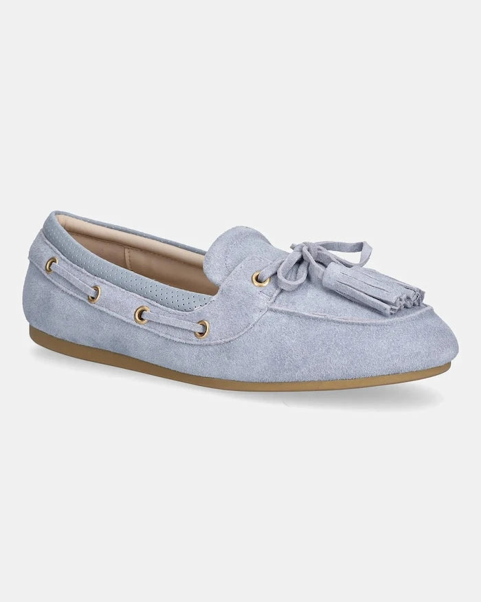 Liu Jo SKIPPER 03 Süet Mokasen