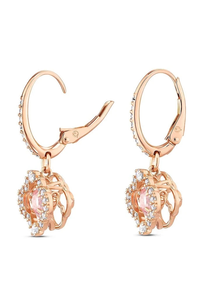Обици Swarovski 5516477 Sparkling Dc