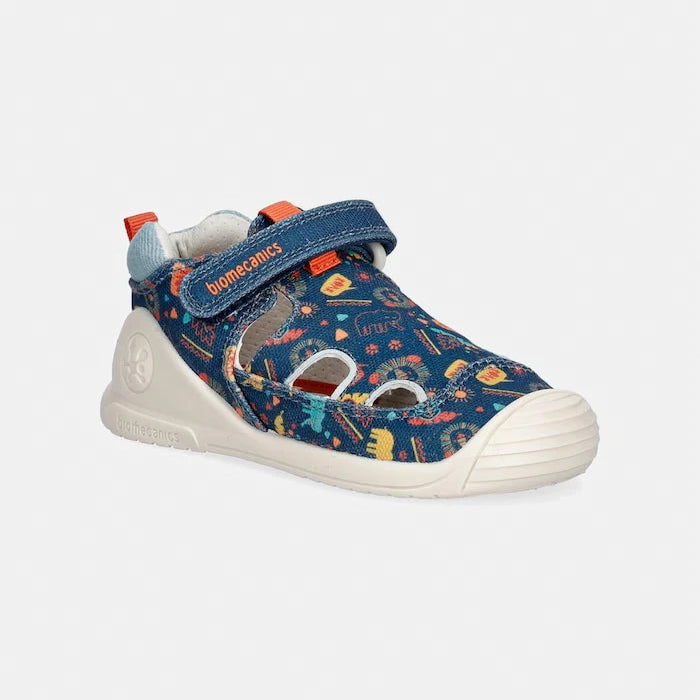 Biomecanics Half Shoes for Kids