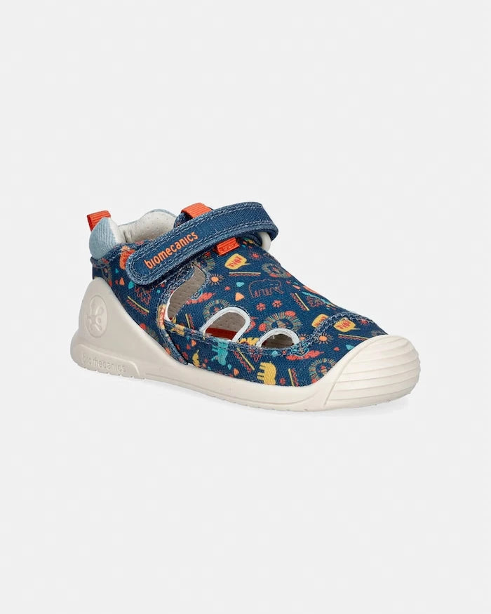 Biomecanics Half Shoes for Kids