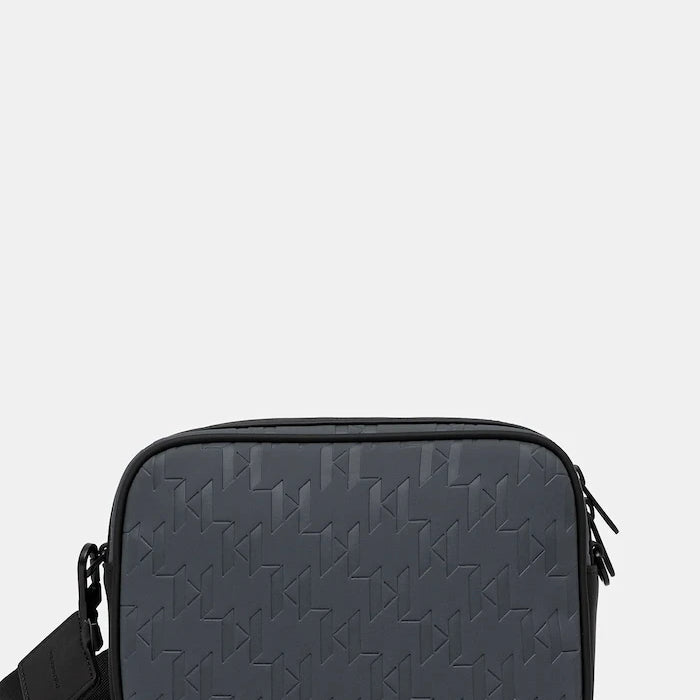Чанта през рамо Karl Lagerfeld K/MONOGRAM