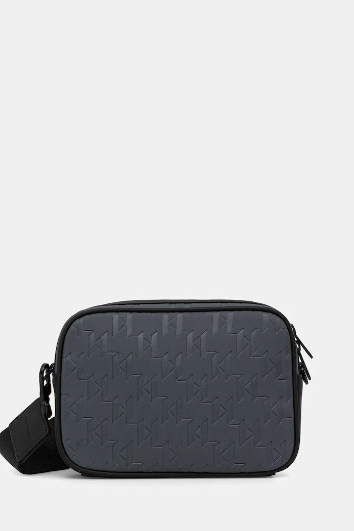 Чанта през рамо Karl Lagerfeld K/MONOGRAM