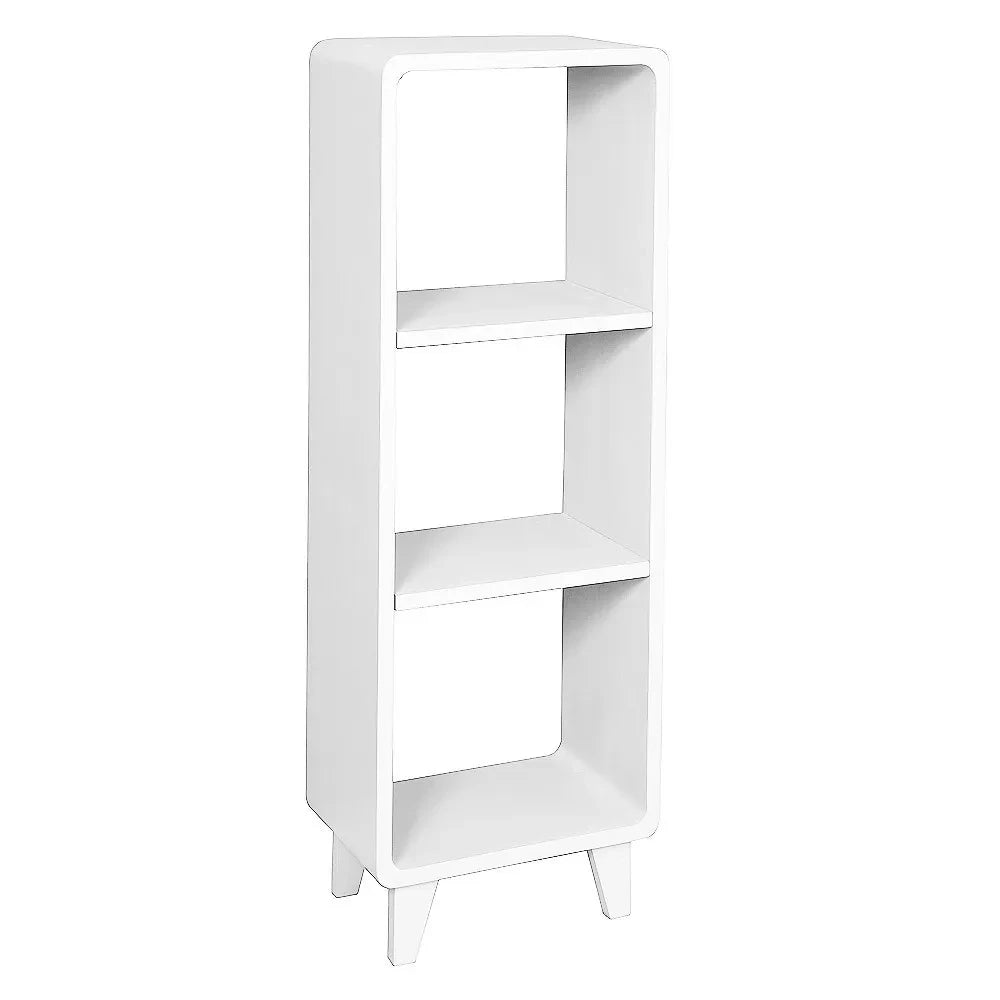 Laurette - Millefeuille column - white | White