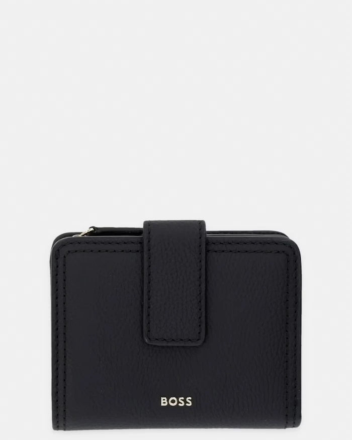 BOSS kadın deri cüzdan Lenah new Sm Wallet