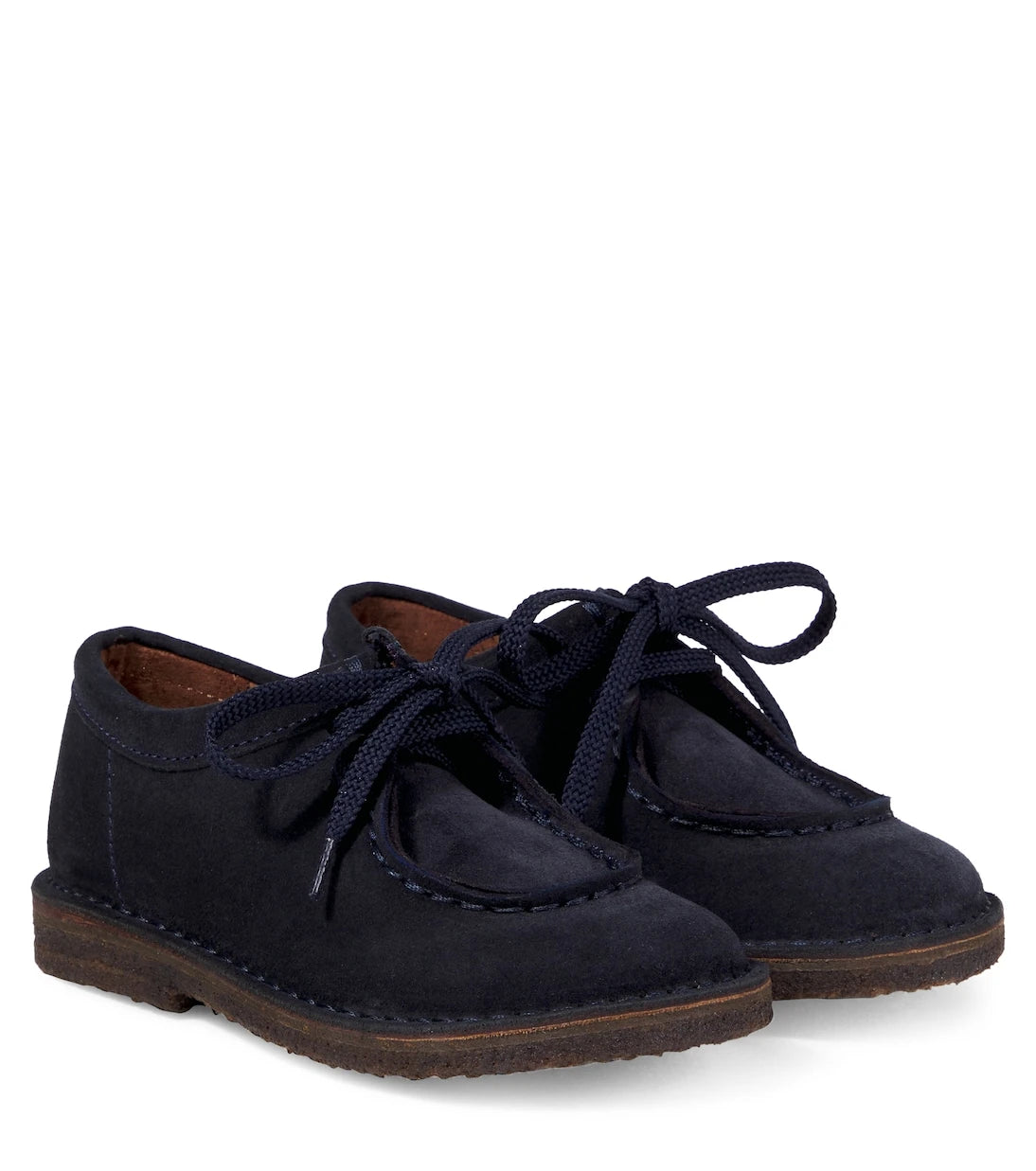 PèPè - Suede lace-up boots