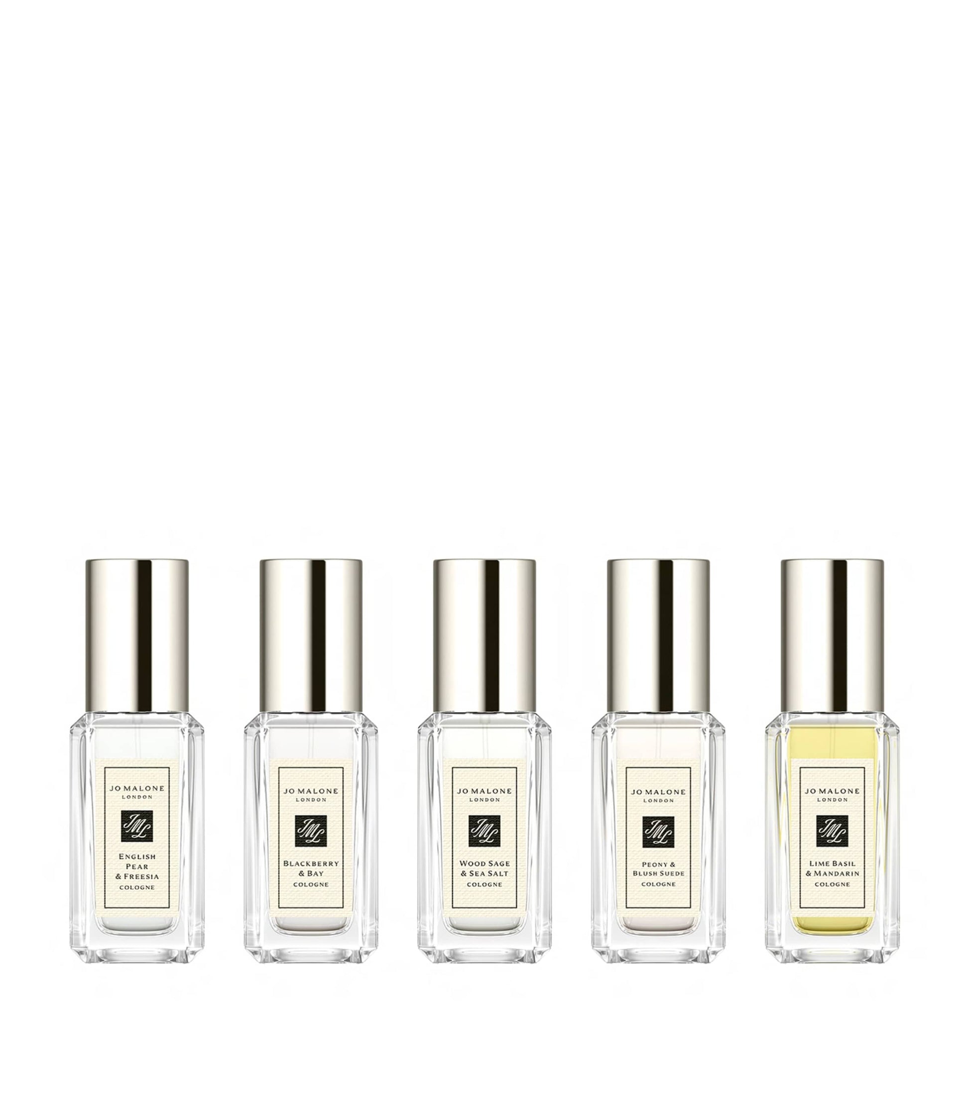 Jo Malone London Cologne Collection (5 x 9ml)