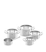 Fissler Original-Profi 5-Piece Cookware Set
