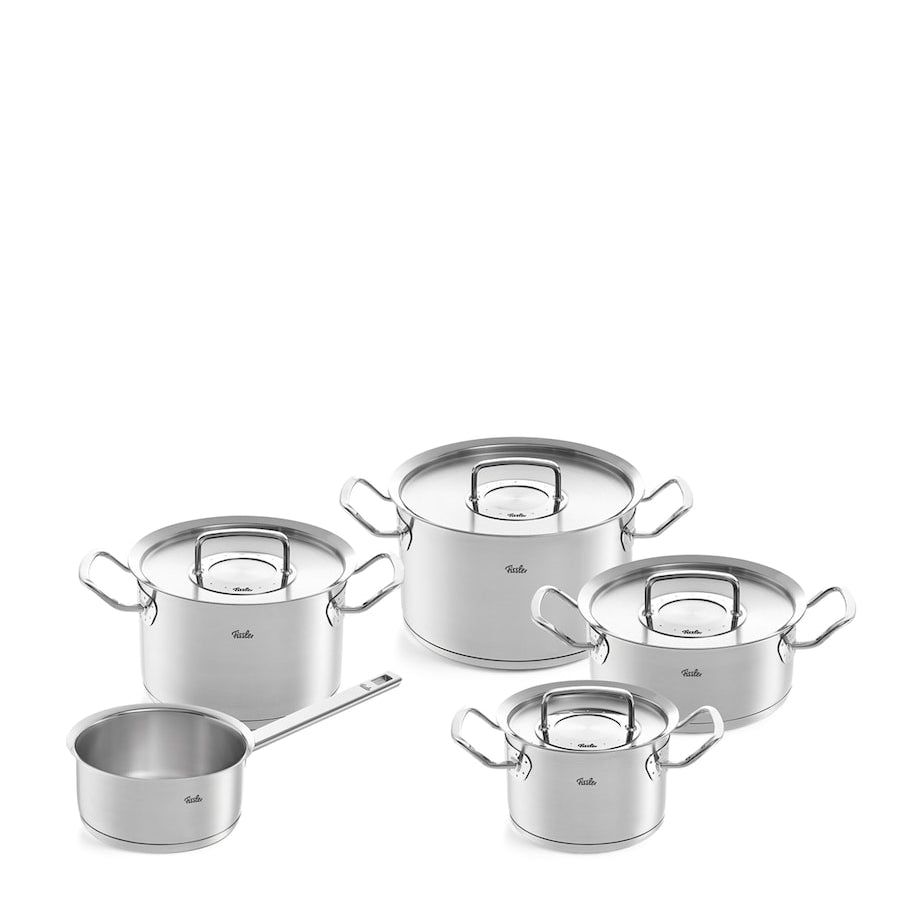 Fissler Original-Profi 5-Piece Cookware Set