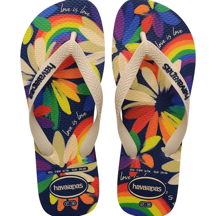 Havaianas джапанки TOP PRIDE