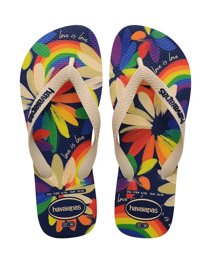 Havaianas TOP PRIDE terlik