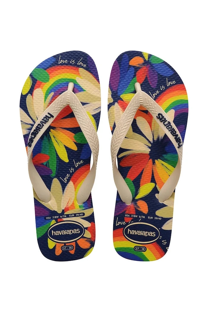 Havaianas джапанки TOP PRIDE