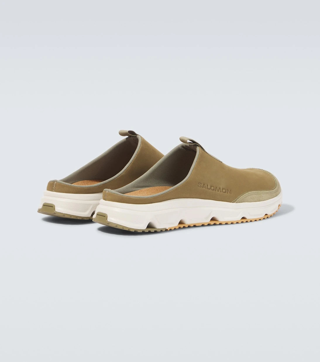 Salomon - RX leather slides