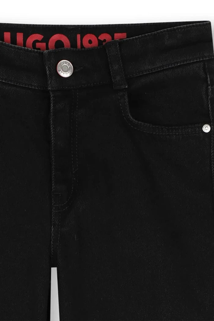 Çocuklar için straight kot pantolon