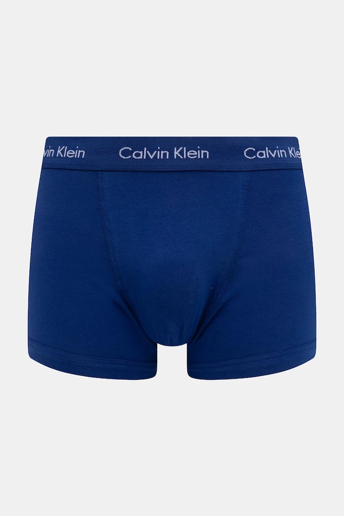 Calvin Klein Underwear Erkek Pamuk Elastan Bokser 3’lü